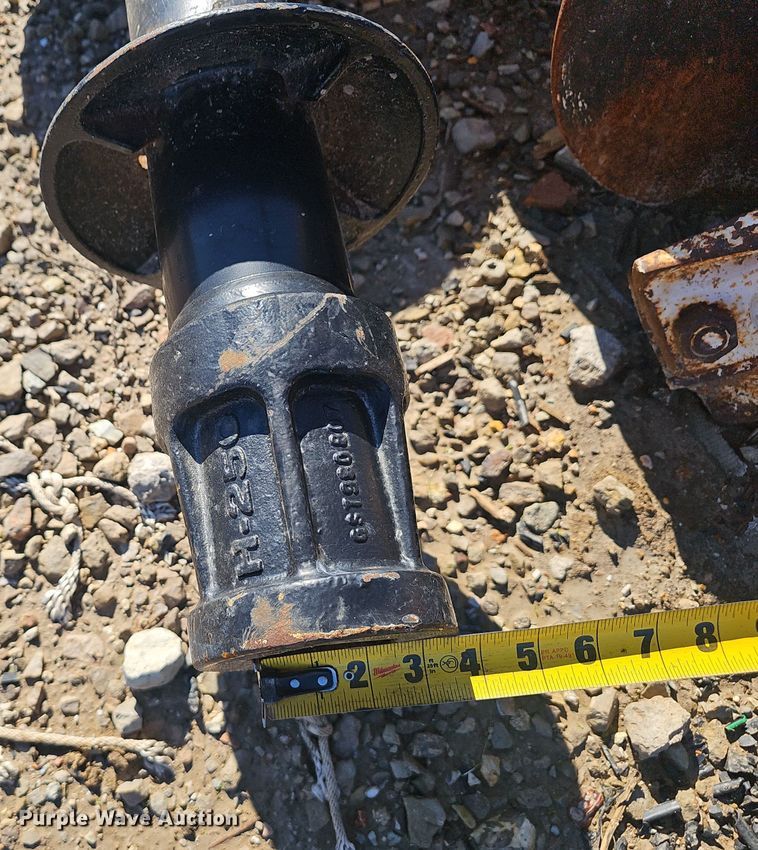 image for item OJ9088 (2) Pengo H-250 auger bits