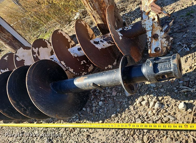 image for item OJ9088 (2) Pengo H-250 auger bits