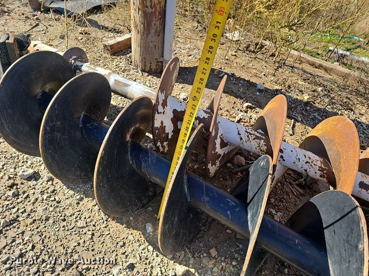 image for item OJ9088 (2) Pengo H-250 auger bits