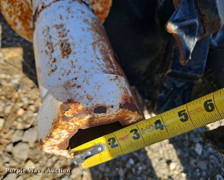 image for item OJ9088 (2) Pengo H-250 auger bits