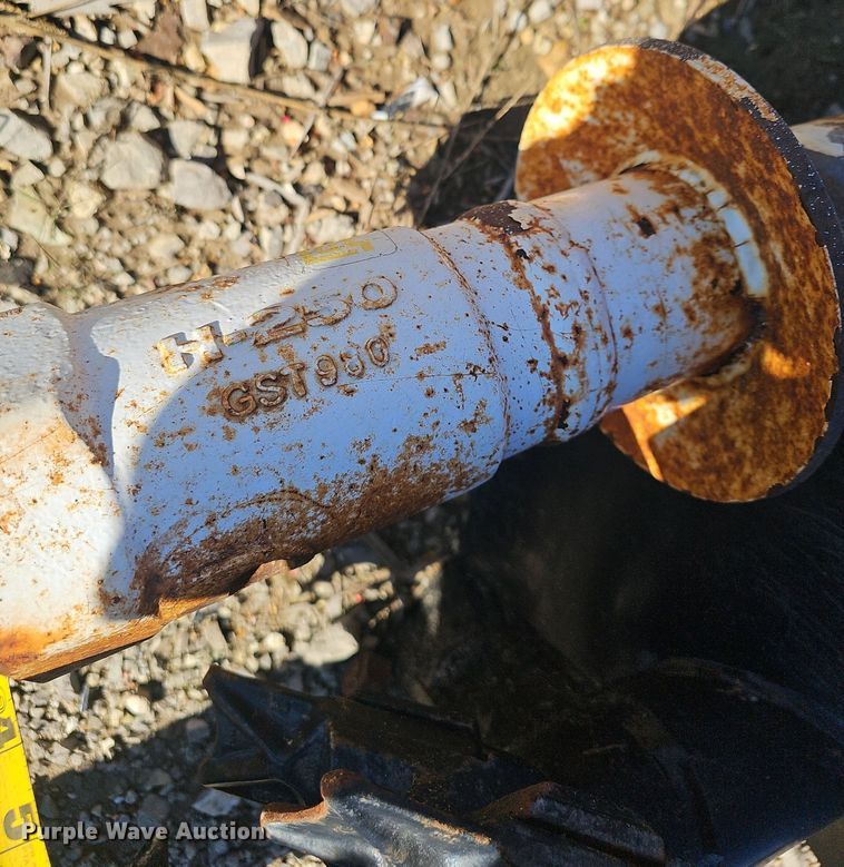 image for item OJ9088 (2) Pengo H-250 auger bits