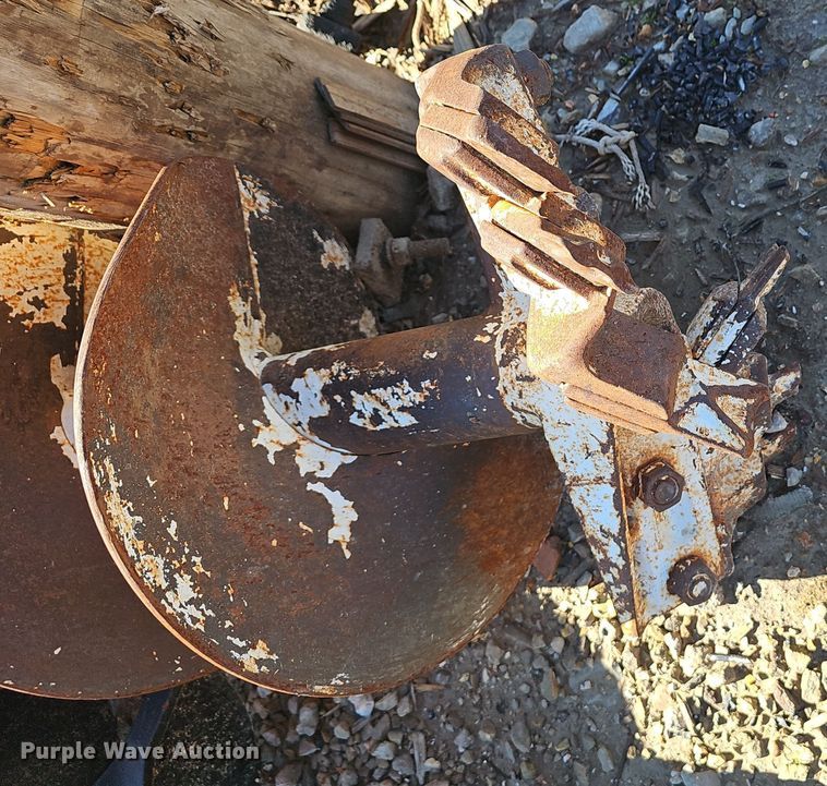 image for item OJ9088 (2) Pengo H-250 auger bits