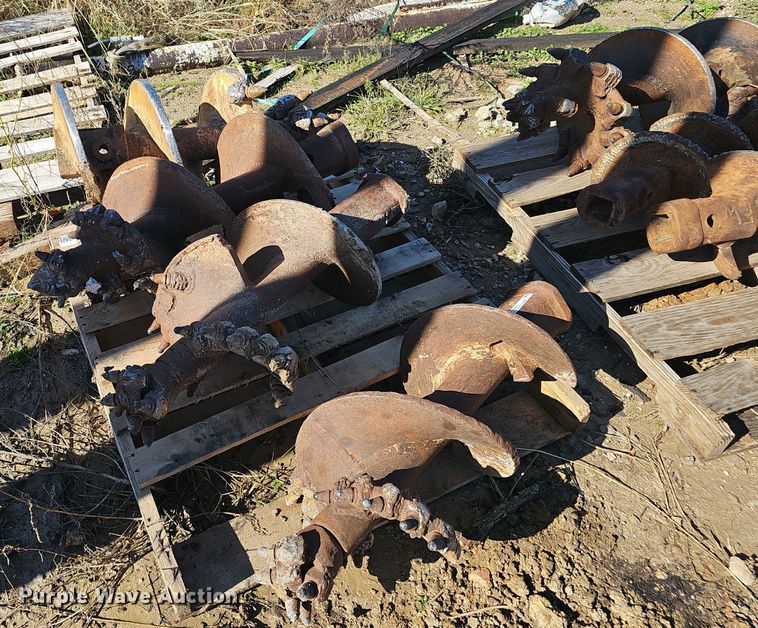 image for item OJ9089 Rock auger bits