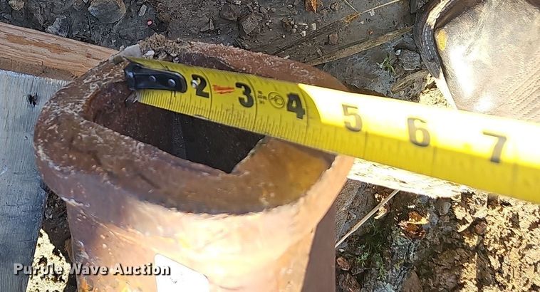 image for item OJ9089 Rock auger bits