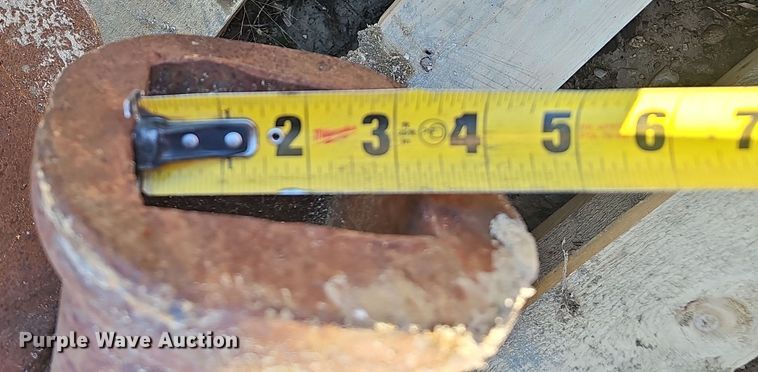 image for item OJ9089 Rock auger bits