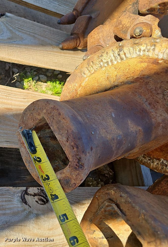 image for item OJ9089 Rock auger bits