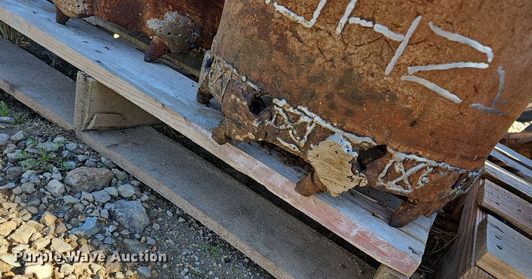 image for item OJ9089 Rock auger bits