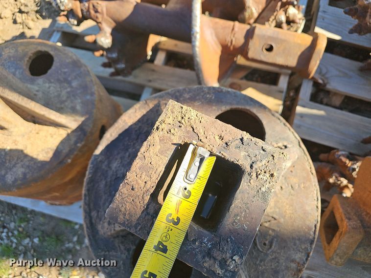 image for item OJ9089 Rock auger bits