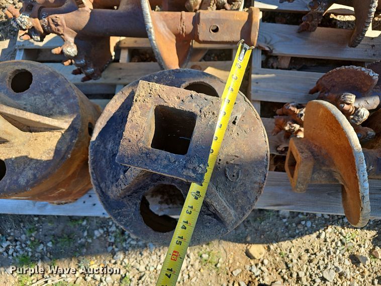 image for item OJ9089 Rock auger bits