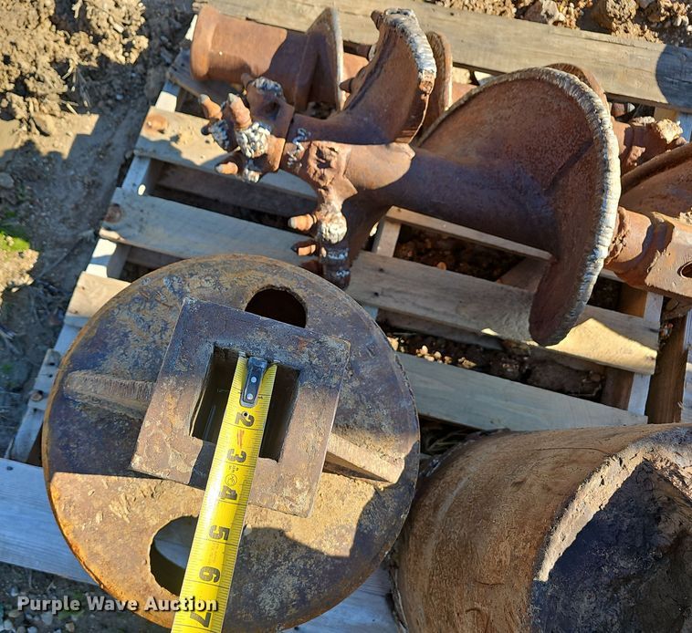 image for item OJ9089 Rock auger bits