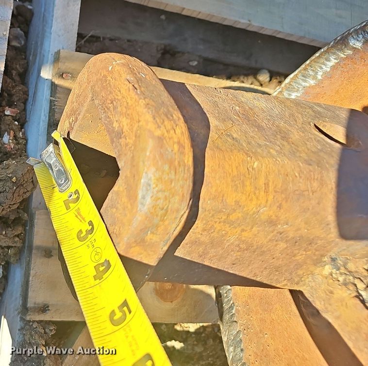 image for item OJ9089 Rock auger bits