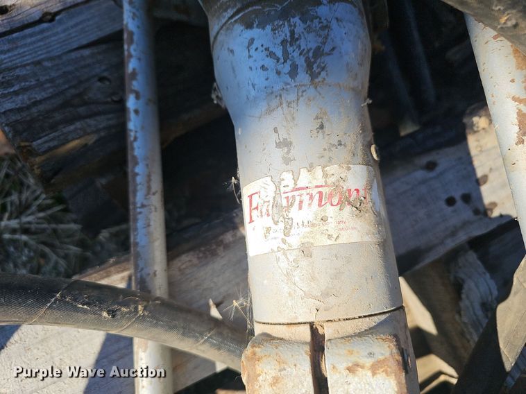 image for item OJ9090 (2) Fairmont hydraulic ground rod drivers