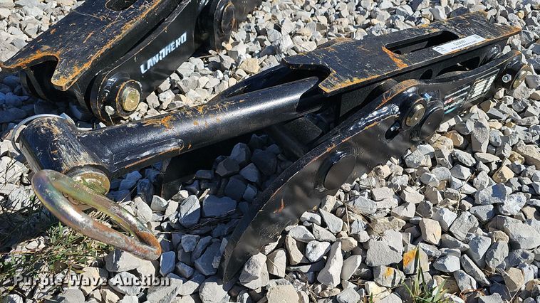 image for item OJ9097 2023 LandHero THUMB2-3.5ST backhoe thumb