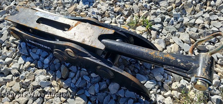 image for item OJ9097 2023 LandHero THUMB2-3.5ST backhoe thumb