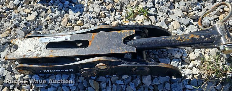 image for item OJ9097 2023 LandHero THUMB2-3.5ST backhoe thumb