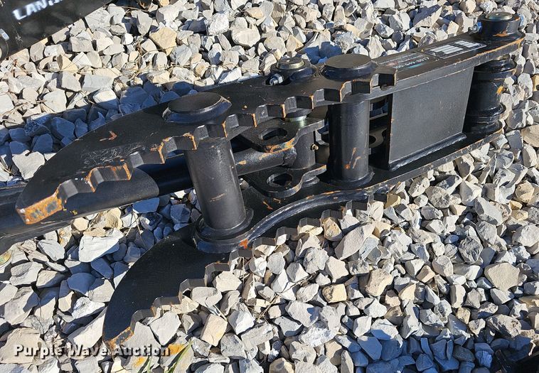 image for item OJ9097 2023 LandHero THUMB2-3.5ST backhoe thumb