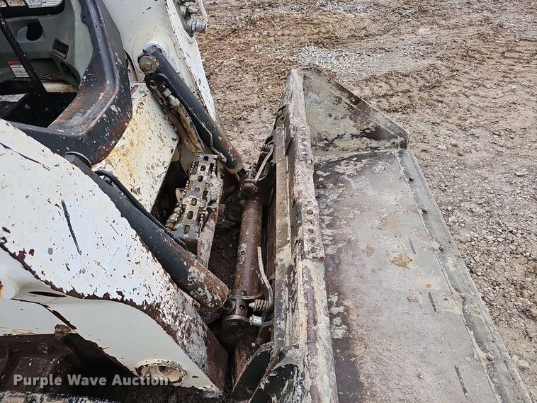 image for item OJ9111 2014 Bobcat T650 tracked skid steer loader