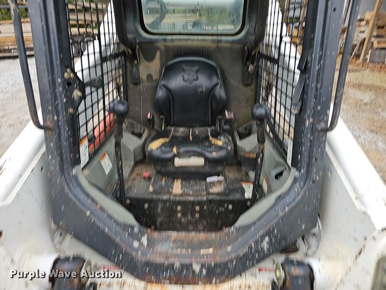 image for item OJ9111 2014 Bobcat T650 tracked skid steer loader
