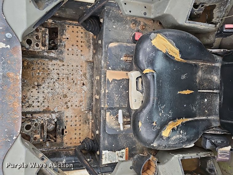 image for item OJ9111 2014 Bobcat T650 tracked skid steer loader