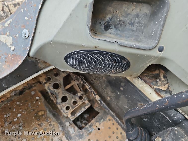 image for item OJ9111 2014 Bobcat T650 tracked skid steer loader