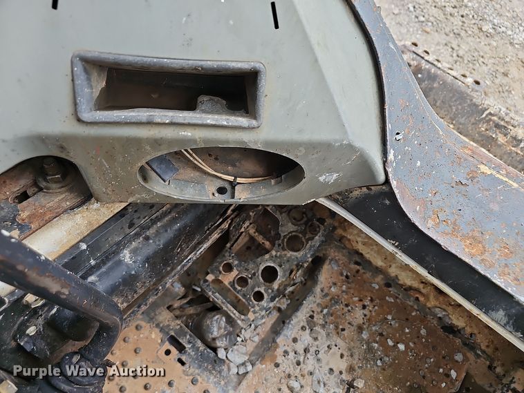 image for item OJ9111 2014 Bobcat T650 tracked skid steer loader