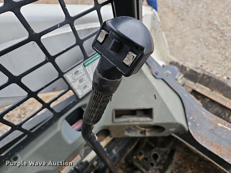 image for item OJ9111 2014 Bobcat T650 tracked skid steer loader