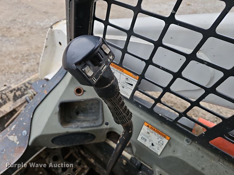 image for item OJ9111 2014 Bobcat T650 tracked skid steer loader