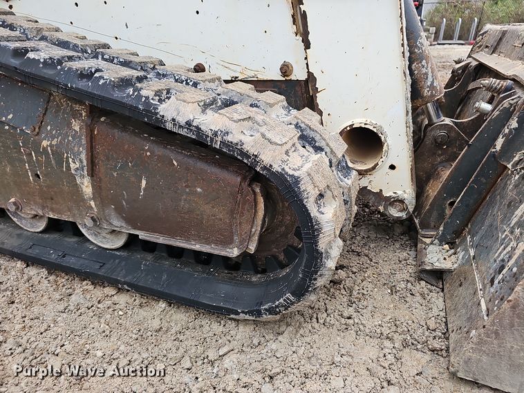 image for item OJ9111 2014 Bobcat T650 tracked skid steer loader