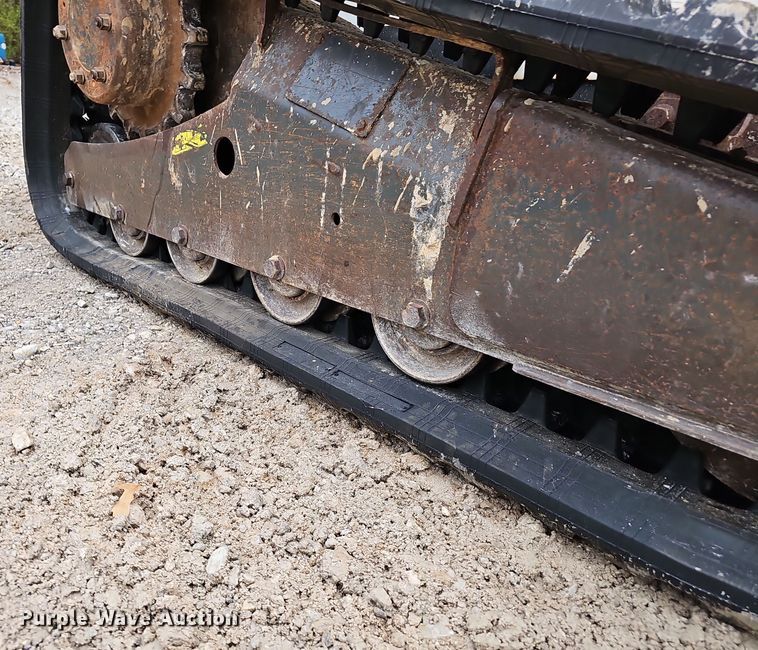 image for item OJ9111 2014 Bobcat T650 tracked skid steer loader