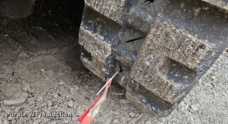 image for item OJ9111 2014 Bobcat T650 tracked skid steer loader