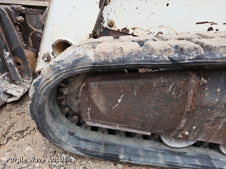 image for item OJ9111 2014 Bobcat T650 tracked skid steer loader