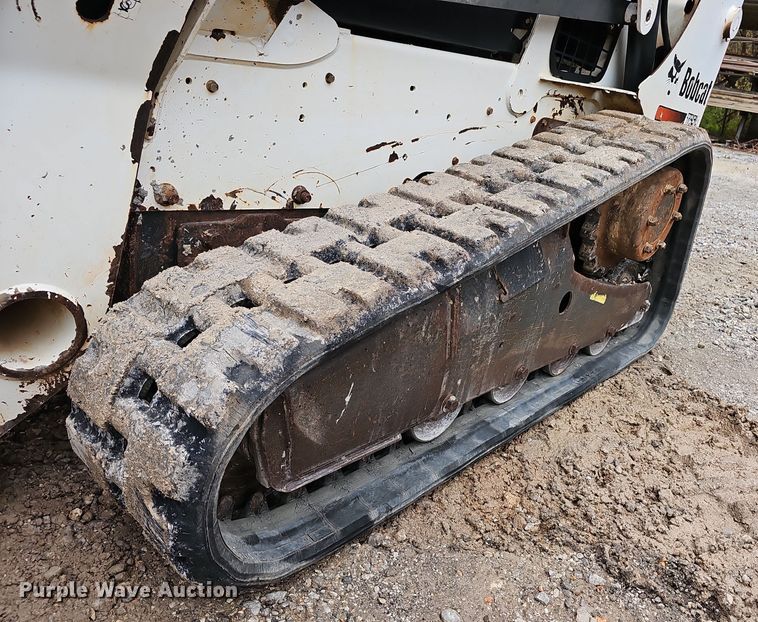 image for item OJ9111 2014 Bobcat T650 tracked skid steer loader