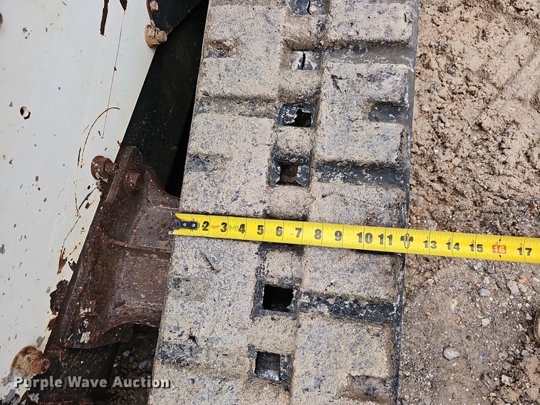 image for item OJ9111 2014 Bobcat T650 tracked skid steer loader