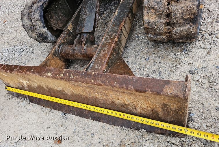 image for item OJ9112 2012 Bobcat E32 mini excavator