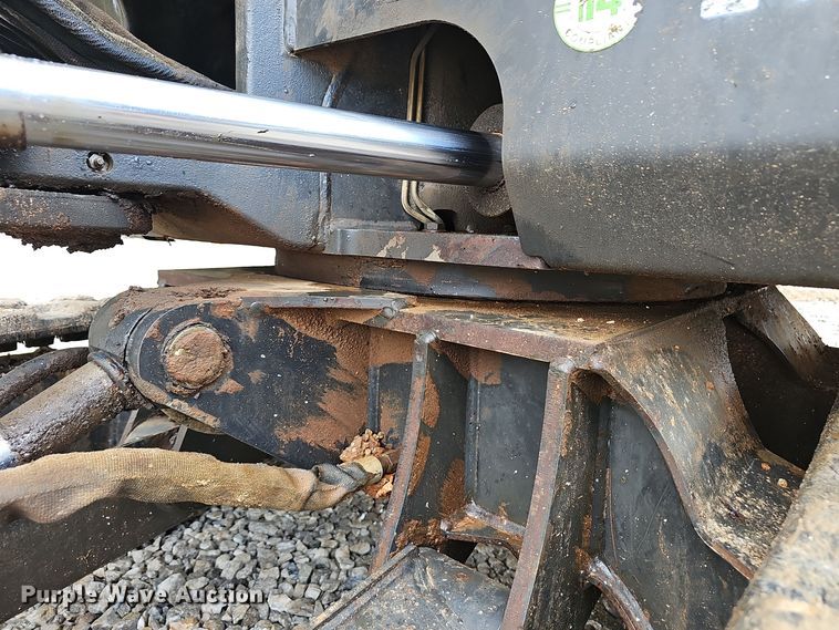 image for item OJ9112 2012 Bobcat E32 mini excavator