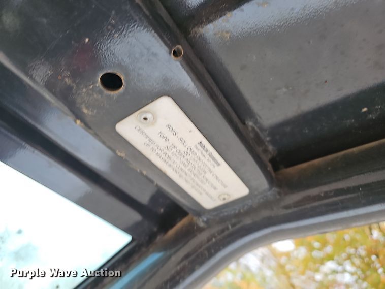 image for item OJ9112 2012 Bobcat E32 mini excavator