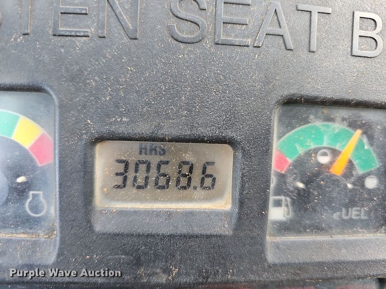 image for item OJ9112 2012 Bobcat E32 mini excavator