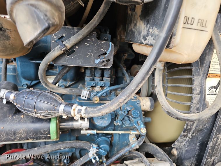 image for item OJ9112 2012 Bobcat E32 mini excavator