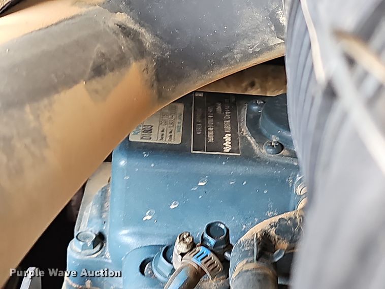 image for item OJ9112 2012 Bobcat E32 mini excavator