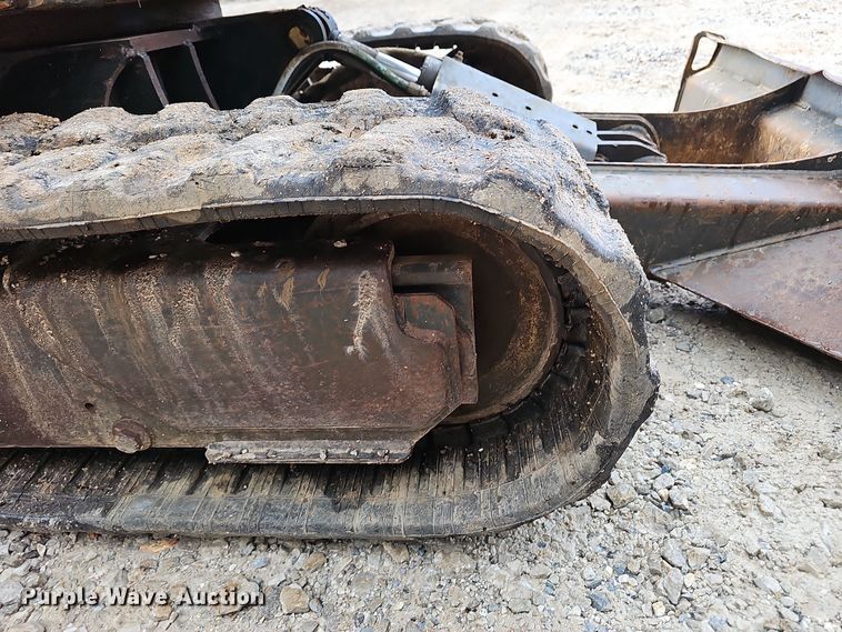 image for item OJ9112 2012 Bobcat E32 mini excavator