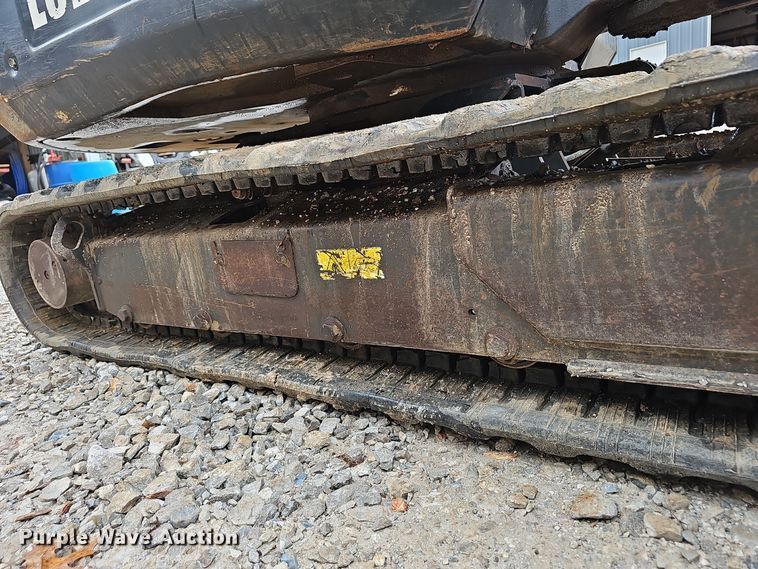 image for item OJ9112 2012 Bobcat E32 mini excavator