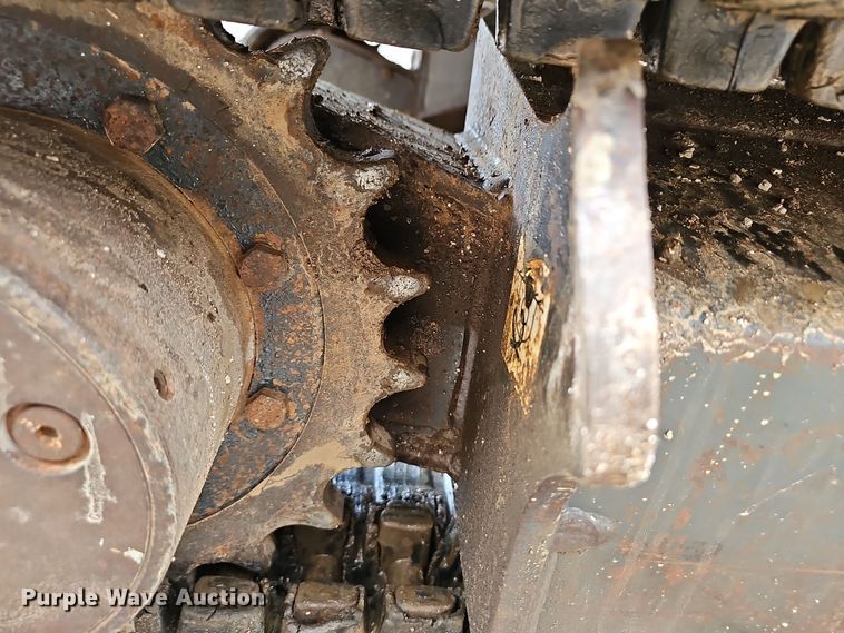 image for item OJ9112 2012 Bobcat E32 mini excavator