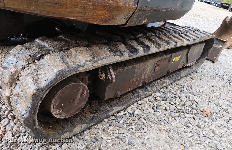 image for item OJ9112 2012 Bobcat E32 mini excavator