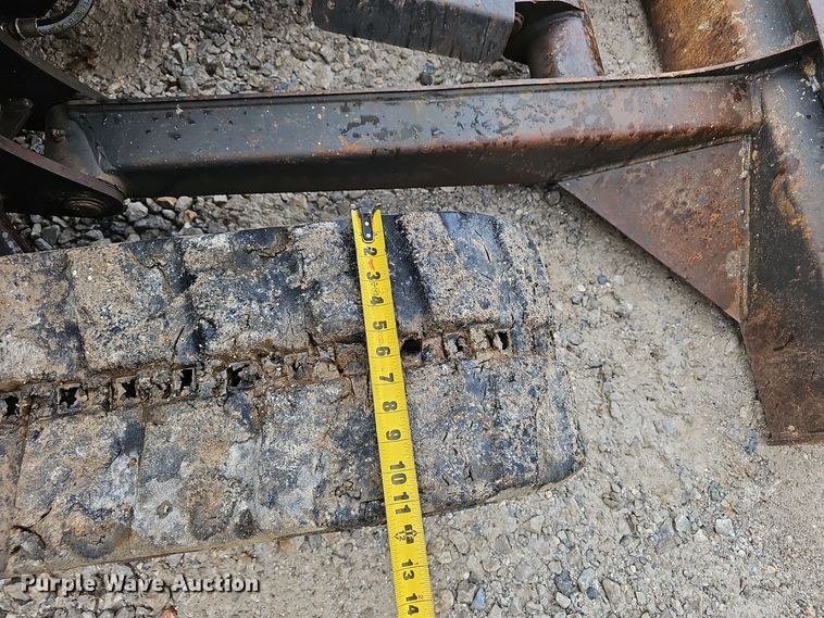 image for item OJ9112 2012 Bobcat E32 mini excavator