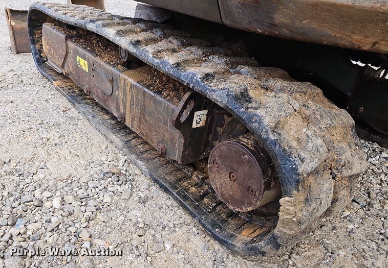 image for item OJ9112 2012 Bobcat E32 mini excavator