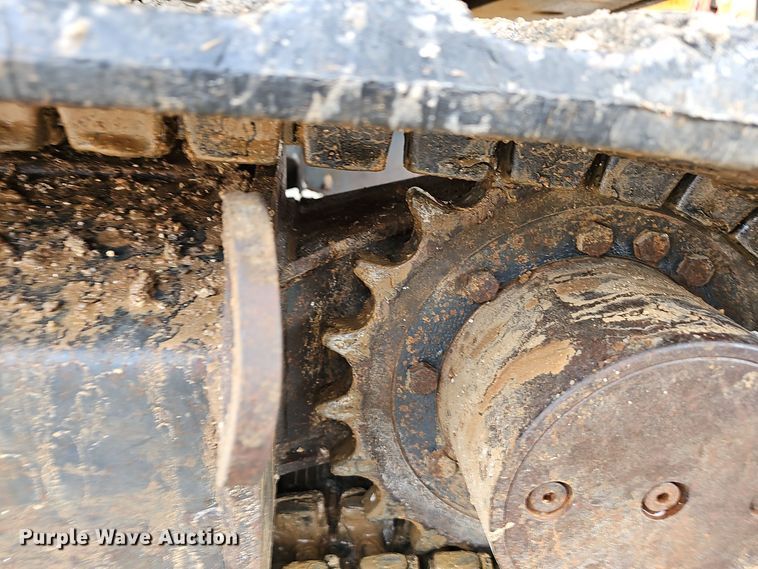 image for item OJ9112 2012 Bobcat E32 mini excavator