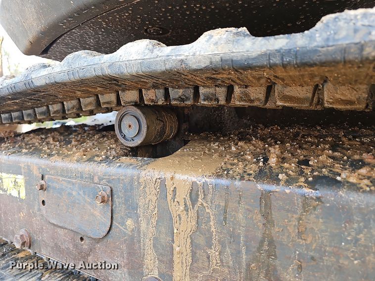 image for item OJ9112 2012 Bobcat E32 mini excavator