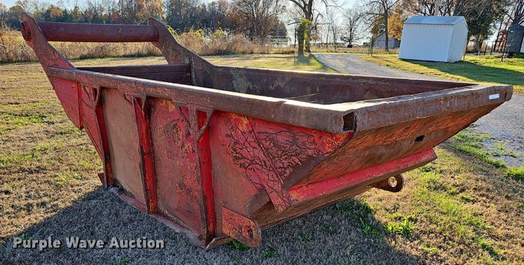 image for item OJ9131 Rock box