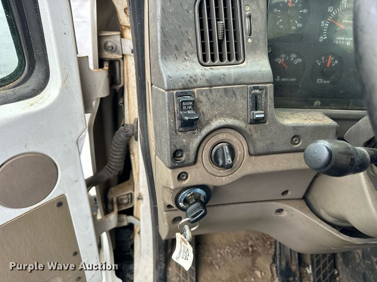 image for item OJ9878 2001 Sterling  L7500 sewer rodder truck