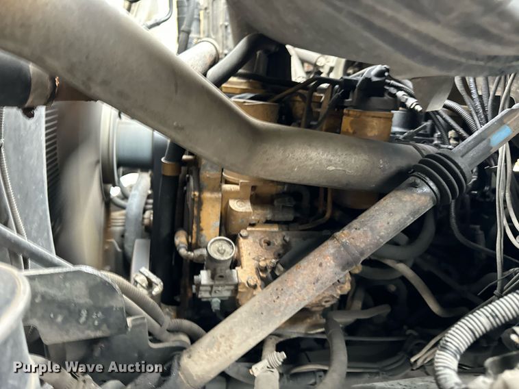 image for item OJ9878 2001 Sterling  L7500 sewer rodder truck